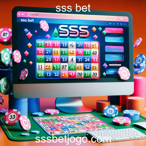 Descubra a Diversão do Jogo de Bingo no sss bet