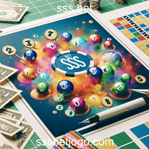 Descubra a Emoção da Loteria no SSS Bet