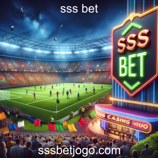 Apostas em Esportes: A Emoção da Competição na sss bet
