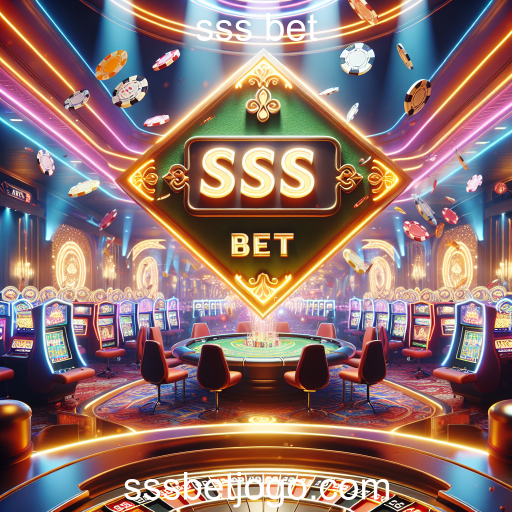 A Ascensão dos Jogos Virtuais no 'sss bet'